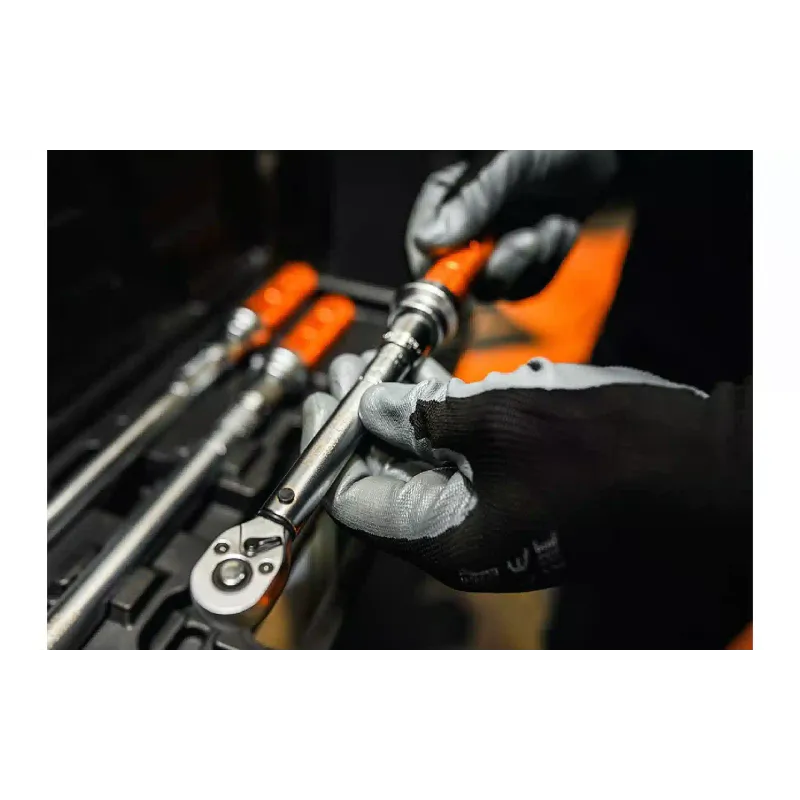 Работни ръкавици Neo Tools, Black (97-647K-7)