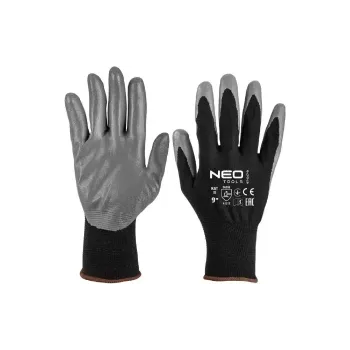 Arbeitshandschuhe Neo Tools, Black (97-647K-9)