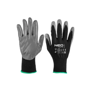 Arbeitshandschuhe Neo Tools, Black (97-647K-8)