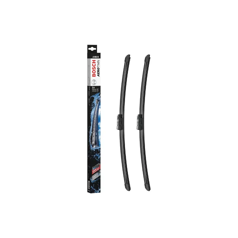 Limpador Bosch Aerotwin (3397009051)