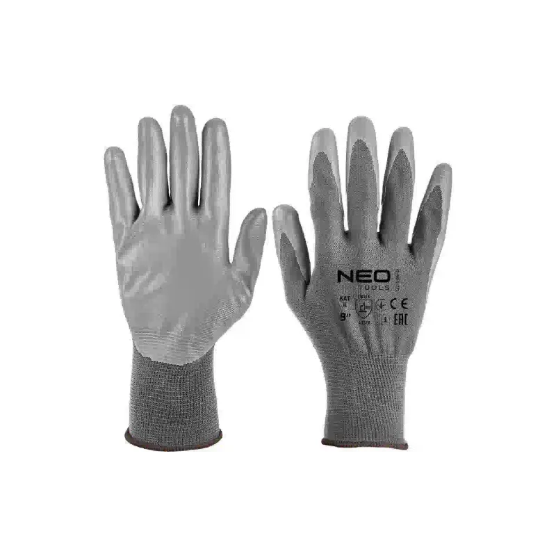 Luvas de trabalho Neo Tools, Gray (97-646-9)