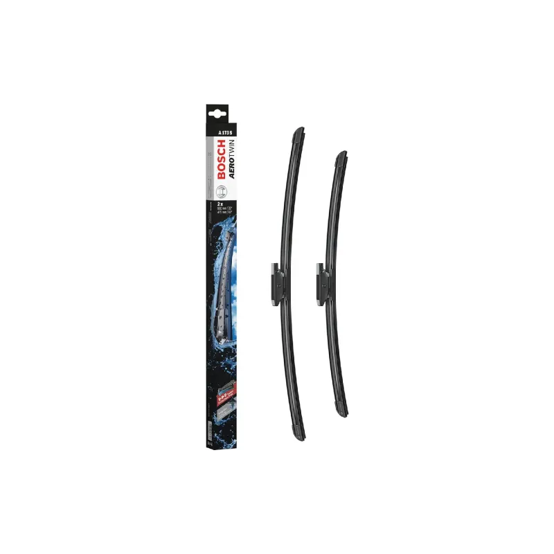 Limpiaparabrisas Bosch Aerotwin (3397014173)