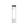 Limpiaparabrisas Bosch Aerotwin (3397014173)