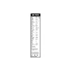 Limpador Bosch Aerotwin (3397118904)