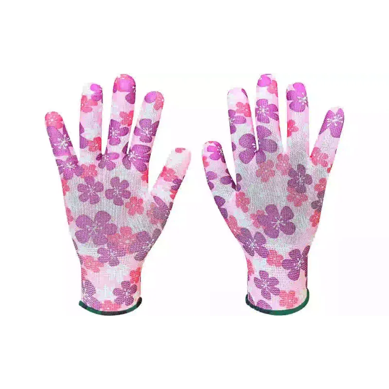 قفازات العمل Verto, Pink (97H147)