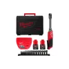 Гайковерт ударний кутовий Milwaukee M12 FPTR-202X (4933499411)