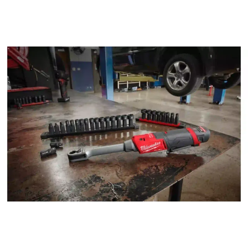 Гайковерт ударний кутовий Milwaukee M12 FPTR-202X (4933499411)