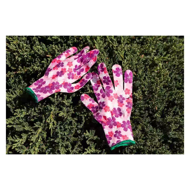 Arbeitshandschuhe Verto, Pink (97H148)