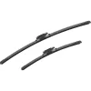 Склоочисник Bosch Aerotwin (3397007116), безкаркасний, 600/400 мм