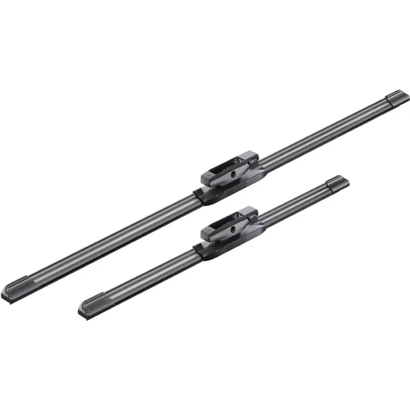 Склоочисник Bosch Aerotwin (3397007116), безкаркасний, 600/400 мм