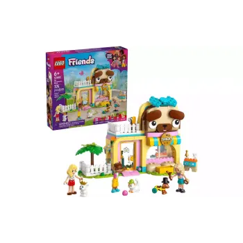 Konstruktor LEGO Friends Pet Accessories Shop (42650)