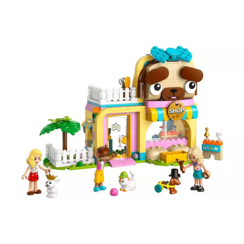Construtor LEGO Friends Pet Accessories Shop (42650)