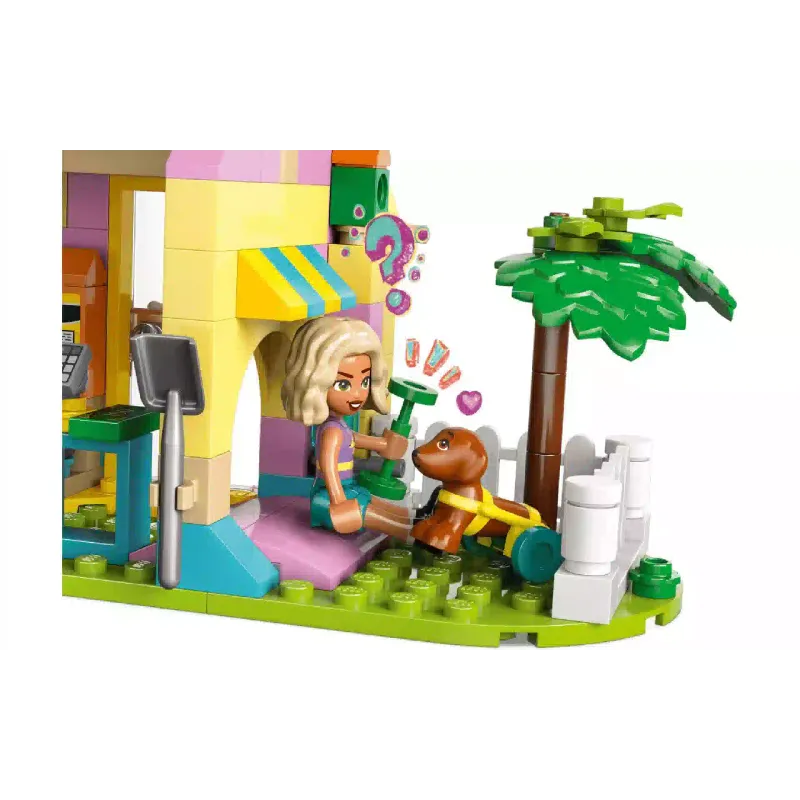 Construtor LEGO Friends Pet Accessories Shop (42650)