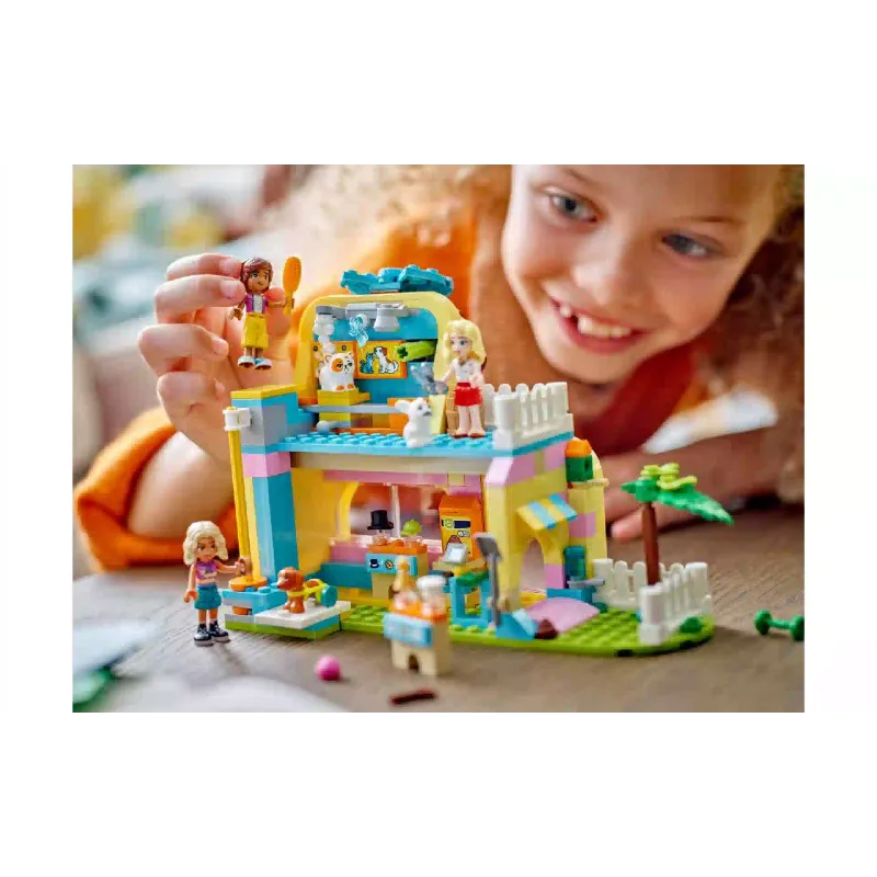 Construtor LEGO Friends Pet Accessories Shop (42650)