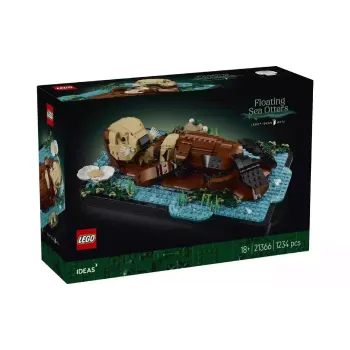 Конструктор LEGO Ideas  (21366)