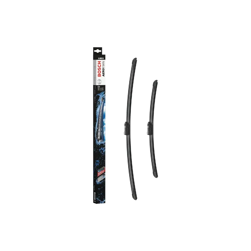 Limpador Bosch Aerotwin (3397007863)