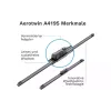 ممسحة Bosch Aerotwin (3397014419)