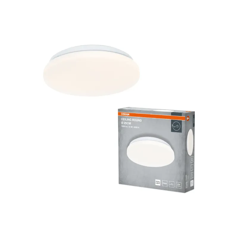 Aufputzlampe Osram (4099854647154)