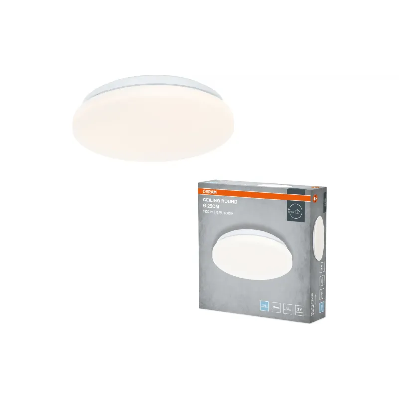 Aufputzlampe Osram (4099854647178)