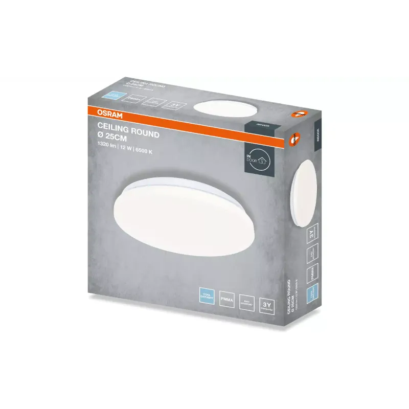 Aufputzlampe Osram (4099854647178)