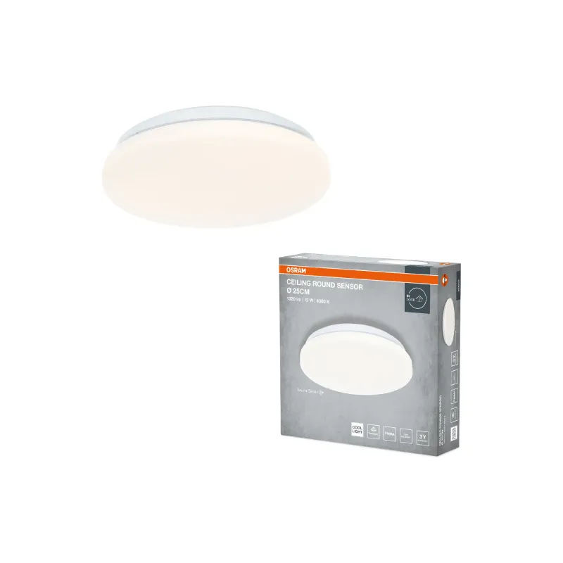 Aufputzlampe Osram (4099854647215)