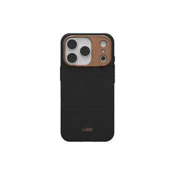 Ügy UAG Fibr Armor Magsafe, Kevlar Graphite/Bronze (114555113985)