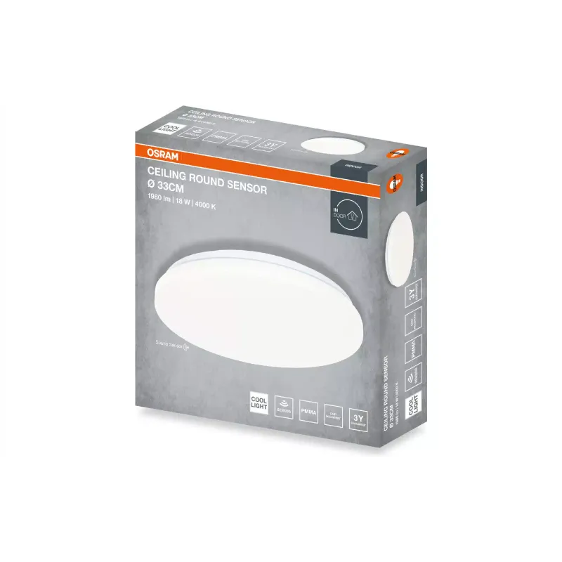 Aufputzlampe Osram (4099854647536)