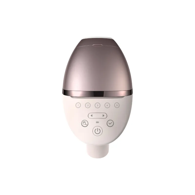 Fotodepiladora Philips Lumea IPL 9900 series, Pink (BRI977/00)