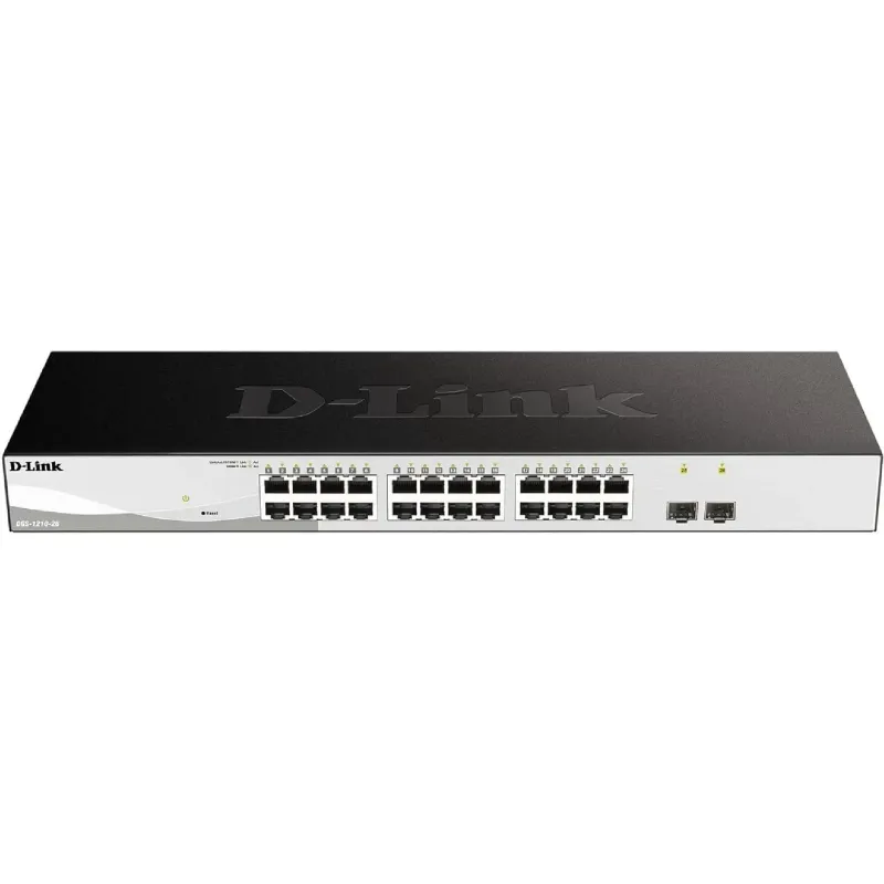 Cambiar D-Link (DGS-1210-26)