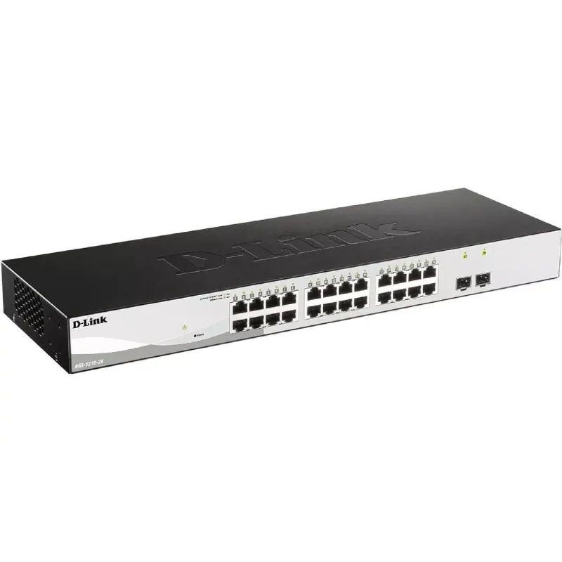 Cambiar D-Link (DGS-1210-26)