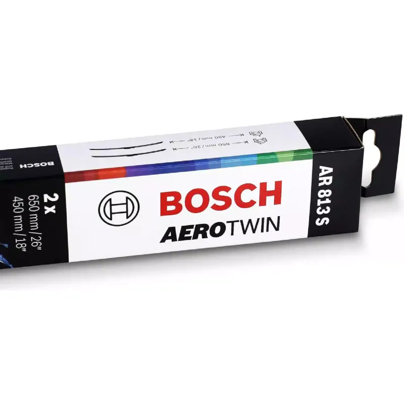 Limpador Bosch Aerotwin (3397118912)