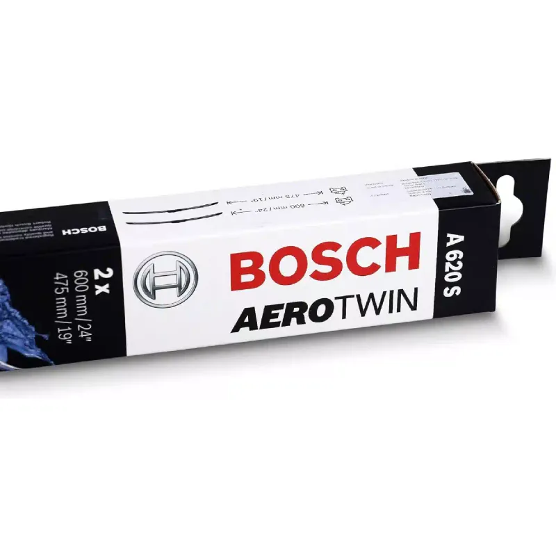 Limpador Bosch Aerotwin (3397007620)