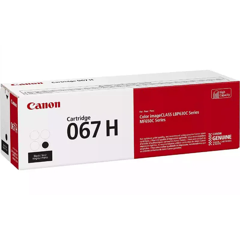 خرطوشة Canon, Black (5106C002)