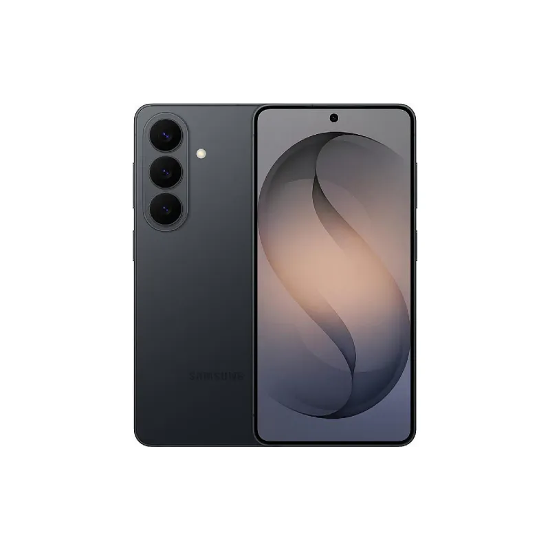 الهاتف الذكي Samsung Galaxy S26 5G S942, Black (SM-S942BZKGEUC)