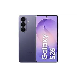 الهاتف الذكي Samsung Galaxy S26 5G S942, Cobalt Violet (SM-S942BZVGEUC)