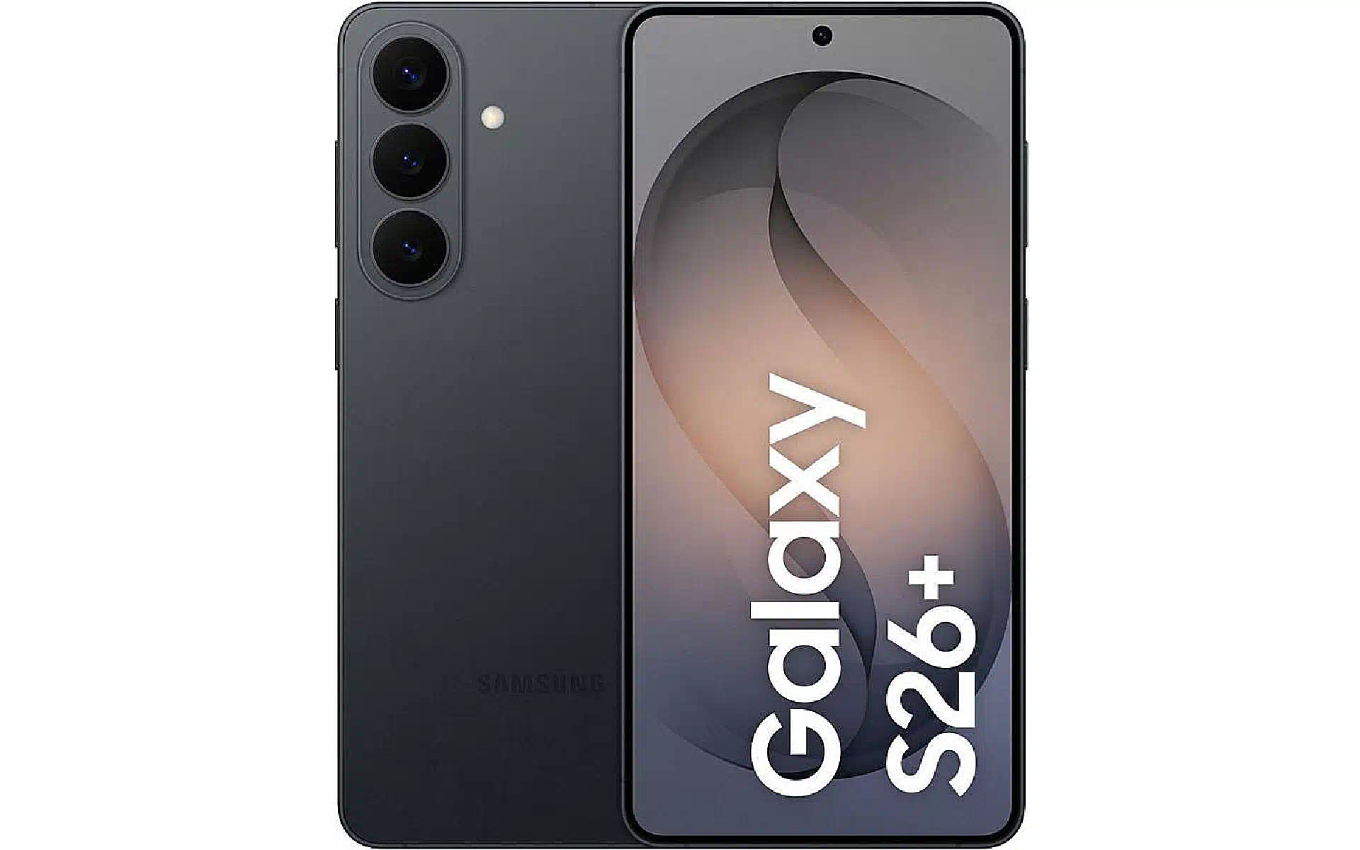 Smartphone Samsung Galaxy S26 Plus 5G S947, Black (SM-S947BZKGEUC) Smartphone Samsung Galaxy S26 Plus 5G S947, Black (SM-S947BZKGEUC)