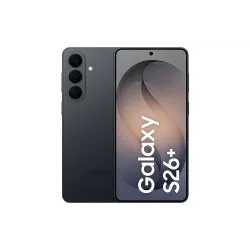 Smartphone Samsung Galaxy S26 Plus 5G S947, Black (SM-S947BZKGEUC) Smartphone Samsung Galaxy S26 Plus 5G S947, Black (SM-S947BZKGEUC)