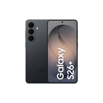 Smartphone Samsung Galaxy S26 Plus 5G S947, Black (SM-S947BZKGEUC)