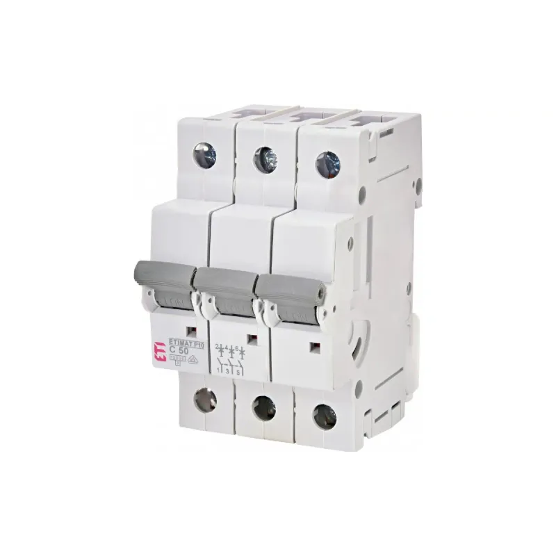 Automatikus váltás ETI (275031105)