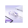 الفأر GravaStar Mercury M1 Pro, Lavender Purple (GRAVASTARM1PRO_PL)