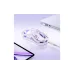 الفأر GravaStar Mercury M1 Pro, Lavender Purple (GRAVASTARM1PRO_PL)