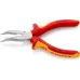 Long curved pliers Milwaukee (25-26-160)