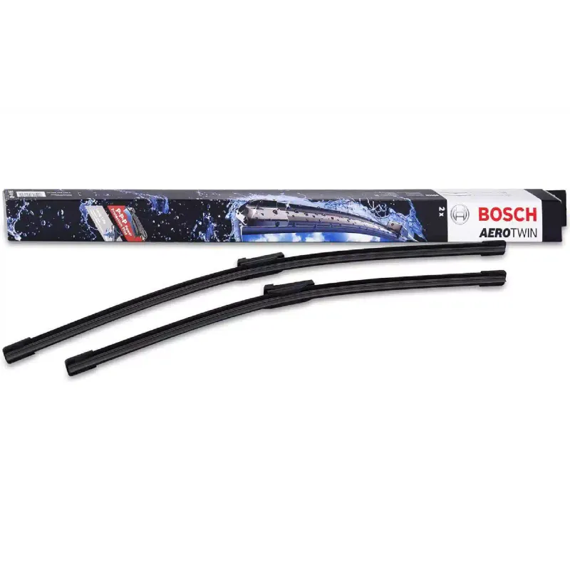 Склоочисник Bosch Aerotwin (3397007297), безкаркасний, 600/500 мм