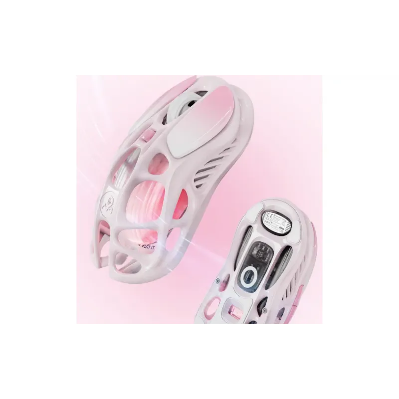 Миша GravaStar Mercury M1 Pro (GRAVASTARM1PRO_PNK), Sakura Pink