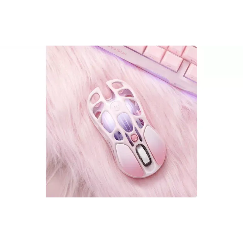 Миша GravaStar Mercury M1 Pro (GRAVASTARM1PRO_PNK), Sakura Pink