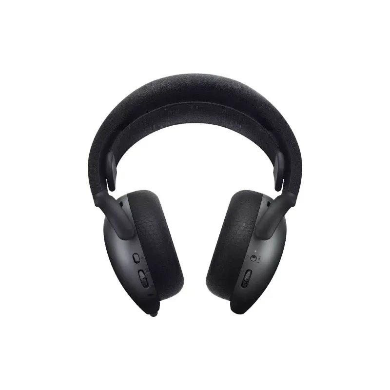 Гарнітура Dell Alienware Tri-Mode Wireless Gaming Headset AW725H (545-BBFW), Black