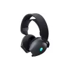 Гарнітура Dell Alienware Tri-Mode Wireless Gaming Headset AW725H (545-BBFW), Black