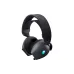 سماعة الرأس Dell Alienware Tri-Mode Wireless Gaming Headset AW725H, Black (545-BBFW)