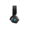 Гарнітура Dell Alienware Tri-Mode Wireless Gaming Headset AW725H (545-BBFW), Black
