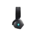 سماعة الرأس Dell Alienware Tri-Mode Wireless Gaming Headset AW725H, Black (545-BBFW)
